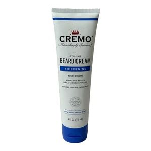 Cremo Styling Thickening Beard Cream  4 fl oz